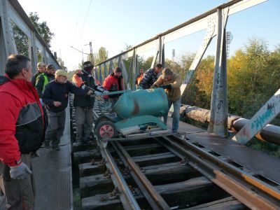 Високо строителство 15